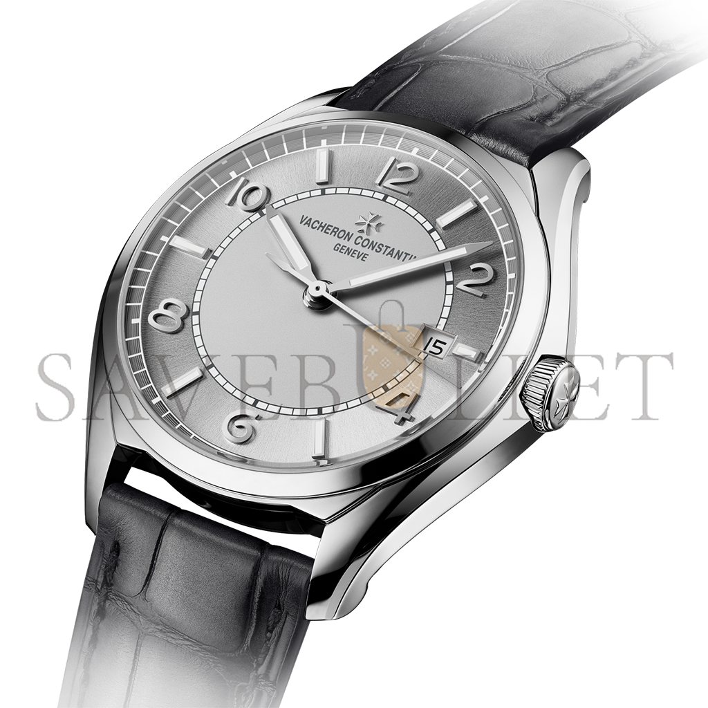 VACHERON CONSTANTIN SELF-WINDING 40 MM WATCH 4600E/000A-B442